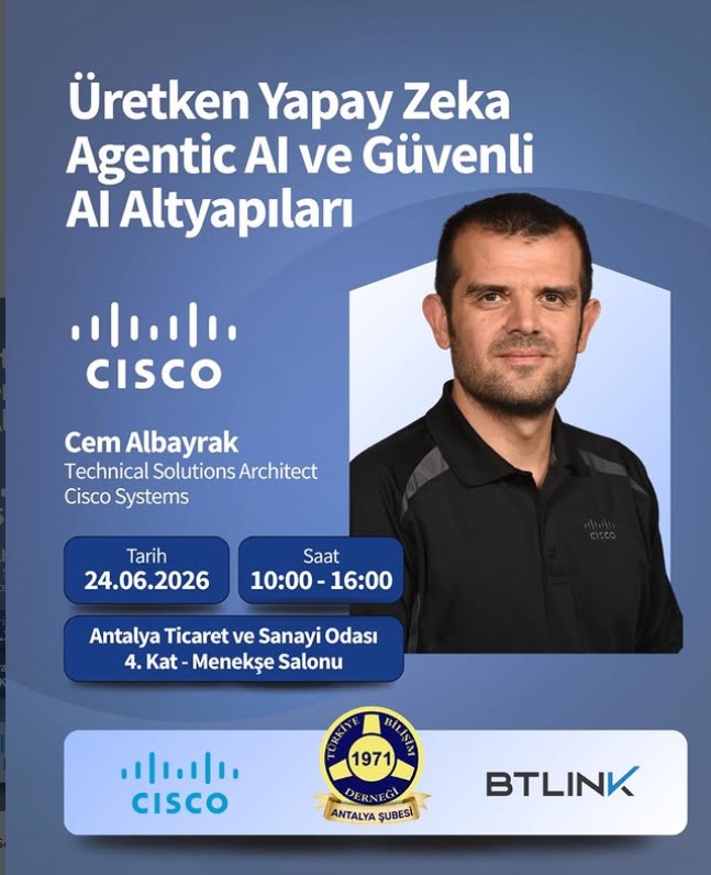 Üretken Yapay Zeka Agentic Al ve Güvenli Al Altyapıları