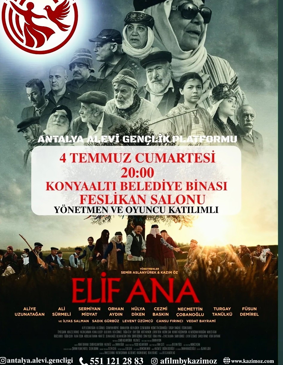 Elif Ana Film Gösterimi