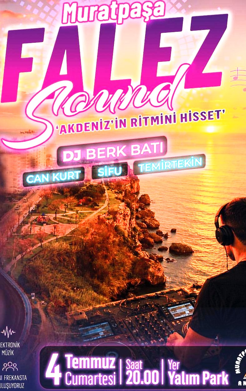 Muratpaşa Falez Sound