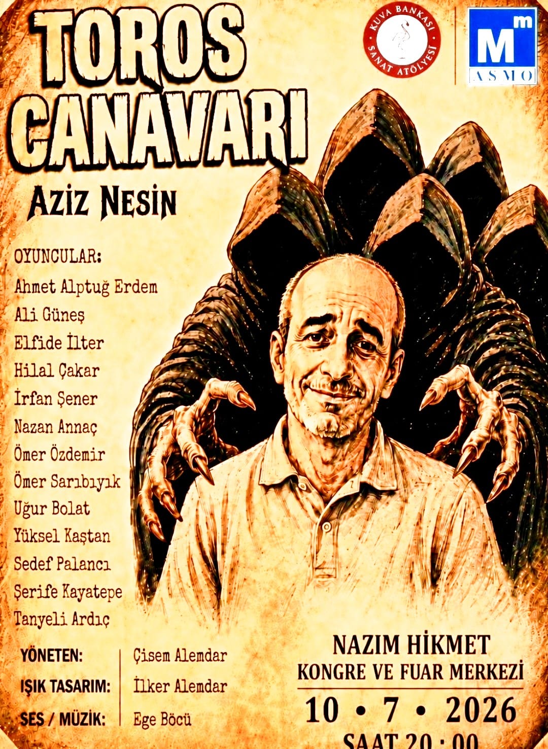 Toros Canavarı